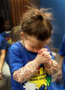 praying Awana NCBC