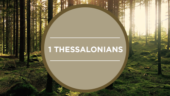 1 Thessalonians 1:1-10