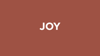 Sacrificial Joy