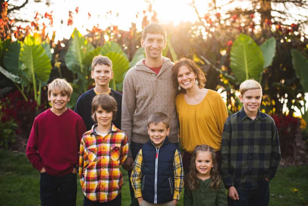 lindell family