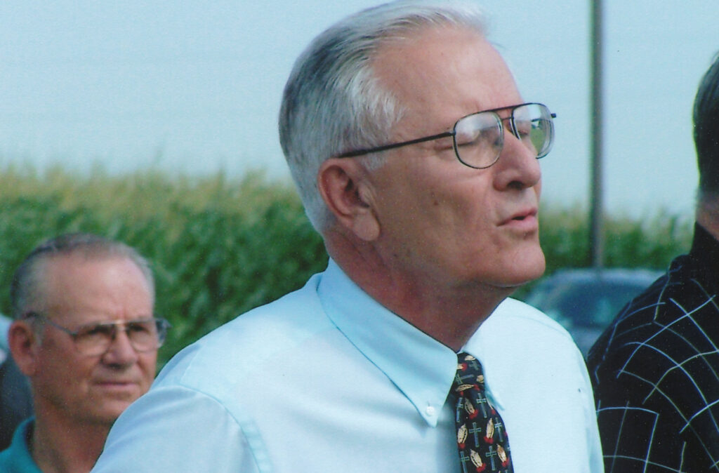 Ralph Bauer (Brother B.)