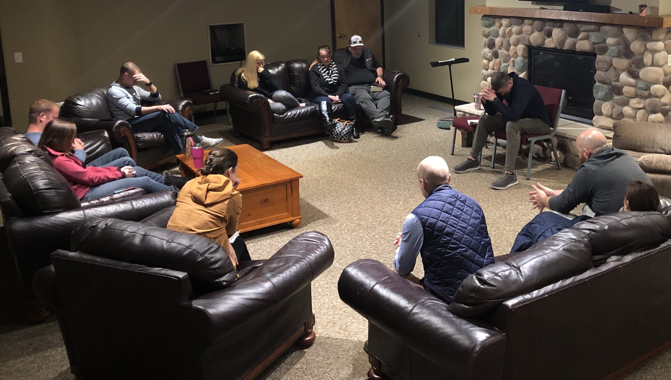 Life Group Leader Training – Session 1