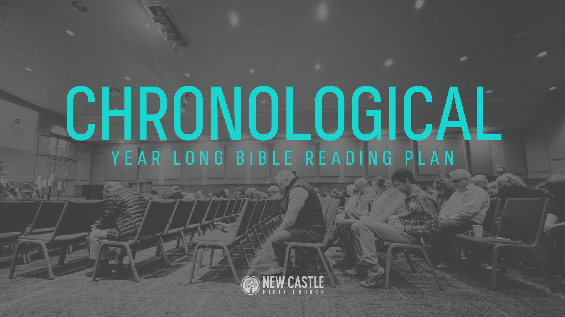 Chronological Bible Reading Plan Slide