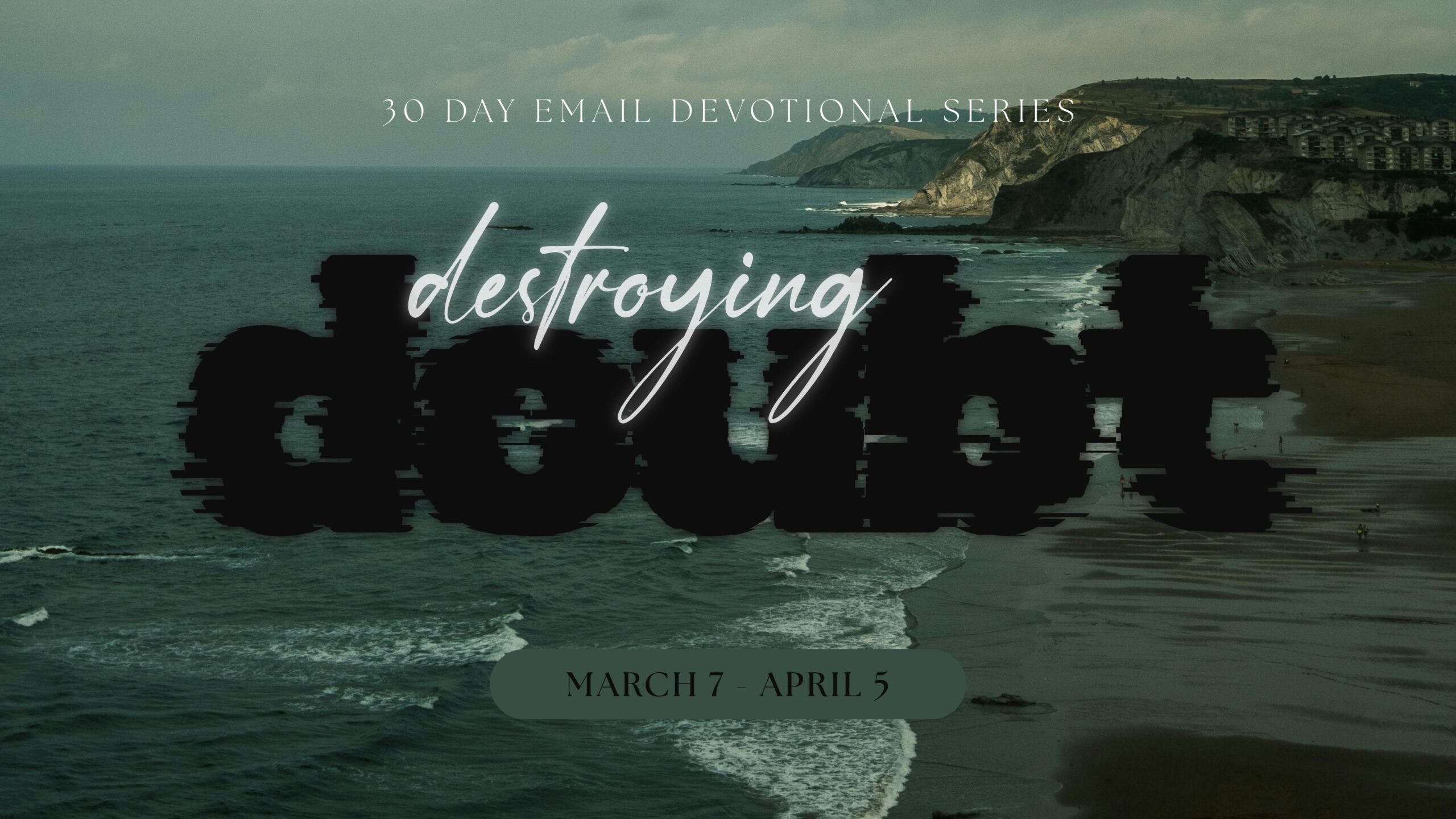 Day 1: The Unchangeable God